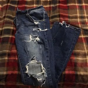 KanCan Distressed Jeans
